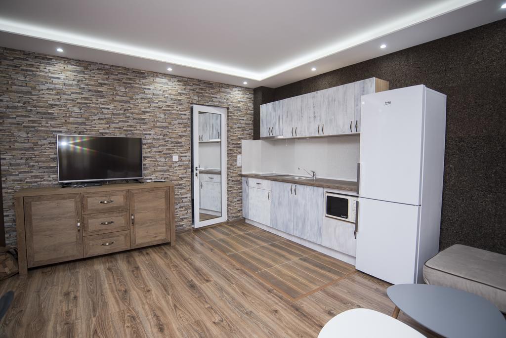 Apartment Nikol Sozopol Exterior photo